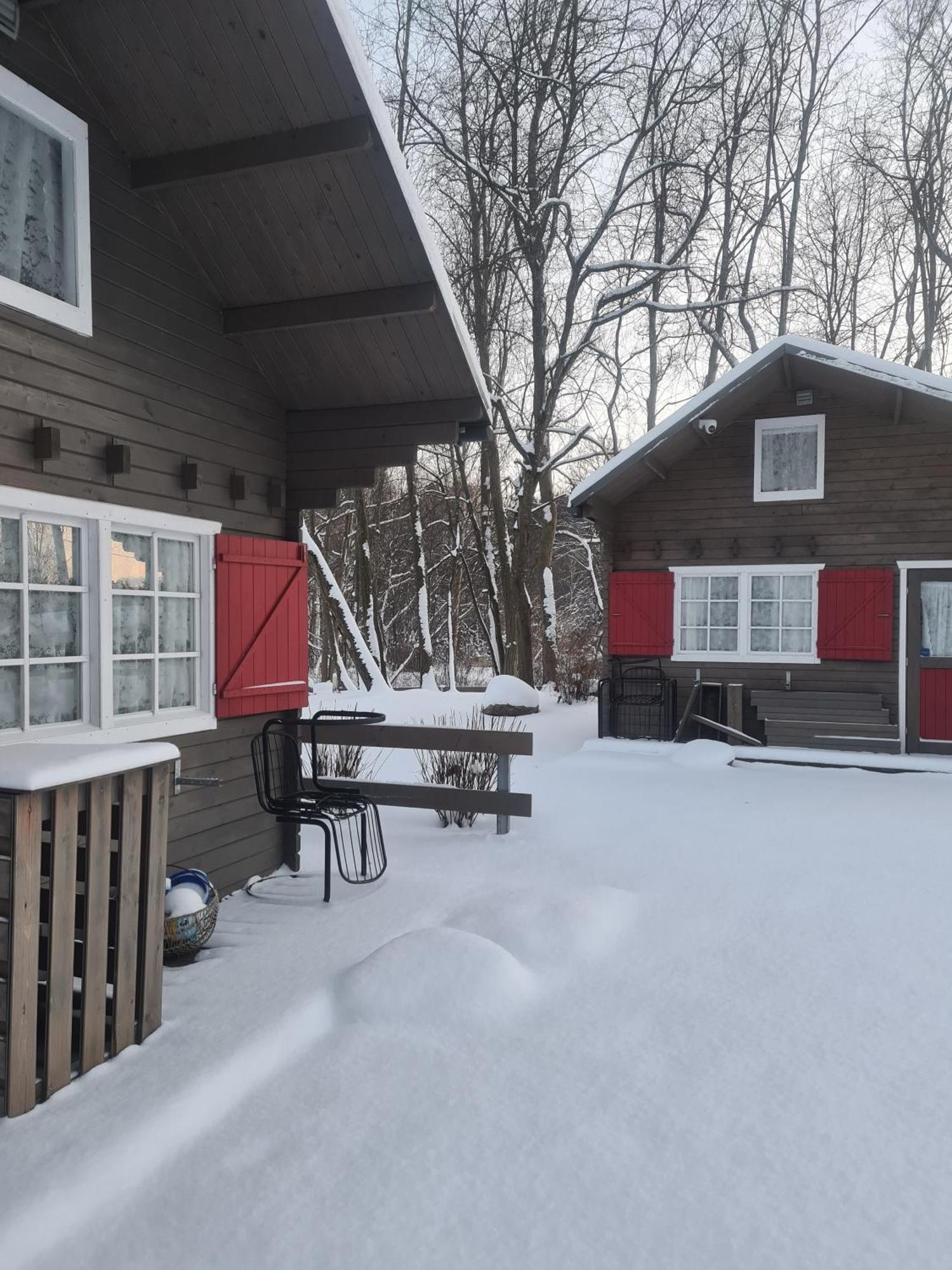 Summerhome Skulte  Exterior photo